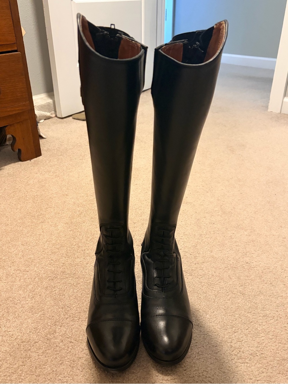 Tredstep Ireland Donatello Junior S Tall Boots III